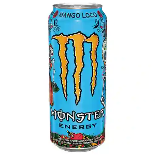 Mango Loco Monster Energy 475 ml