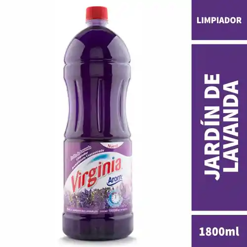 Virginia Limpiador Pisos  Lavanda