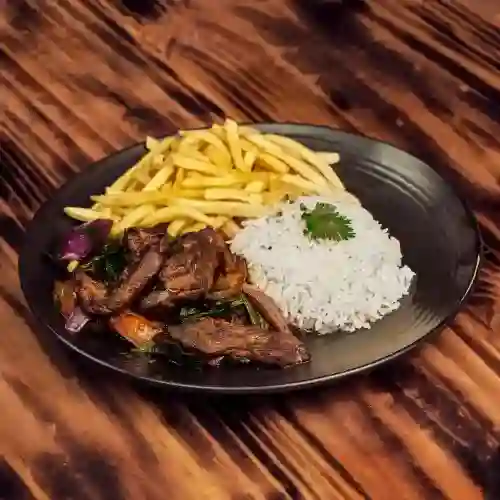Lomo Salteado