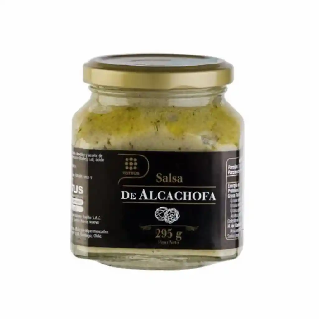 Tottus Salsa De Alcachofa
