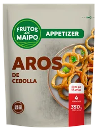 Aros de Cebolla Frutos Del Maipo