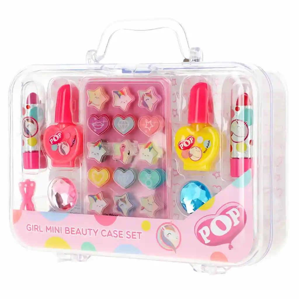 Markwins Maleta de Maquillaje Pequeña Infantil