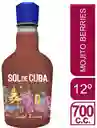 Sol De Cuba Bebida Sour Berries 12°