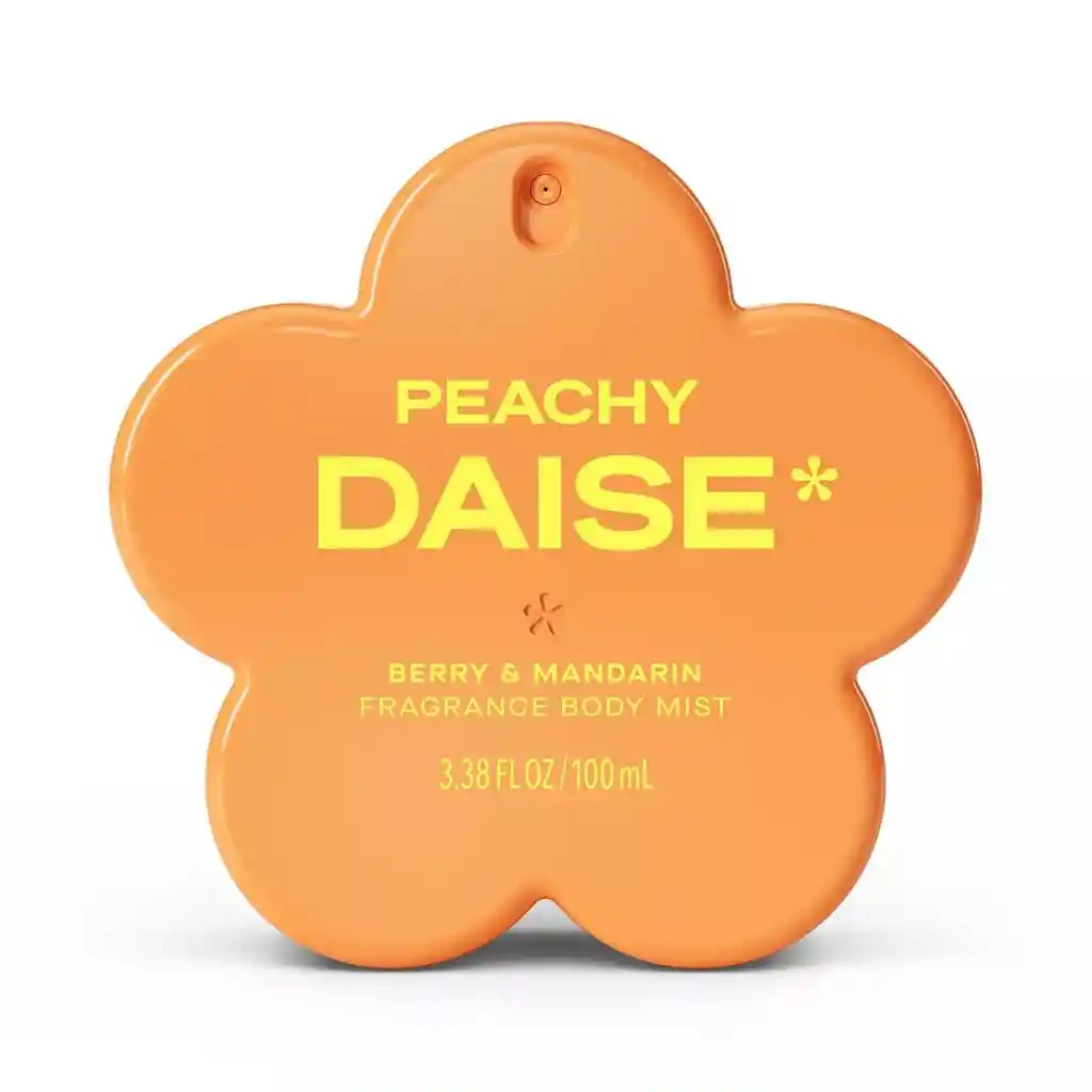 Daise Peachy daise body mist berry & mandarin