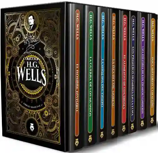 Obra Selecta de H.g.wells