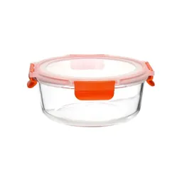 Contenedor de Vidrio 400 mL Casaideas