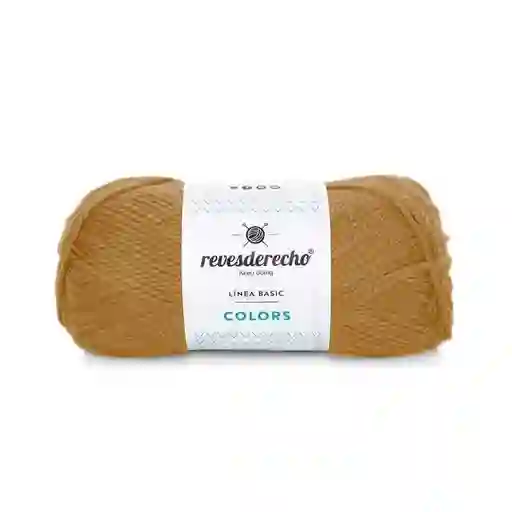 Colors Small - Mostaza 0064 50 Gr