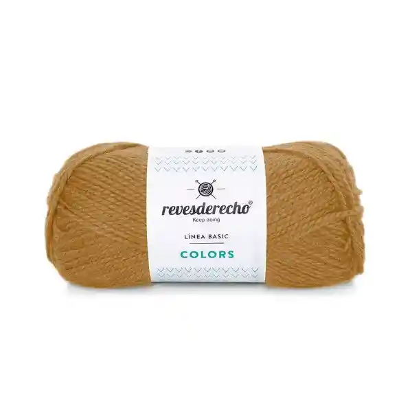 Colors Small - Mostaza 0064 50 Gr