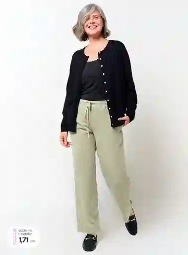 Azis Suéter Card Cisne Ess Tt Negro XXL