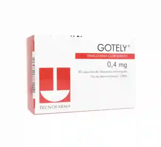 Gotely (0.4 mg)