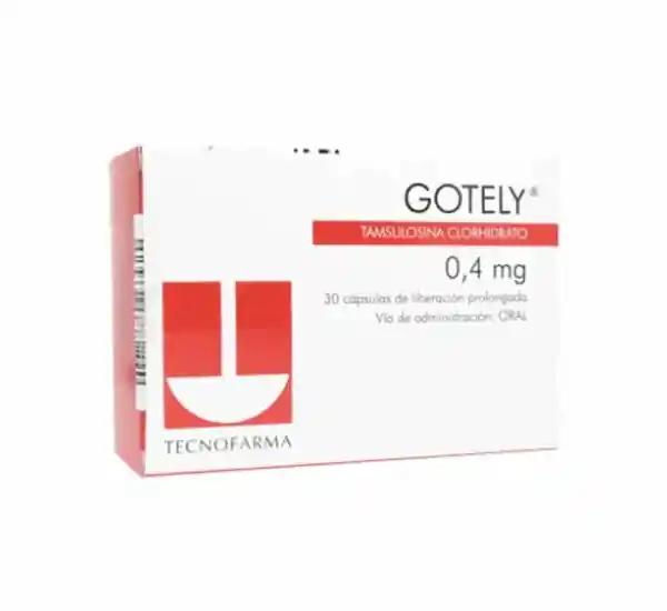 Gotely (0.4 mg)