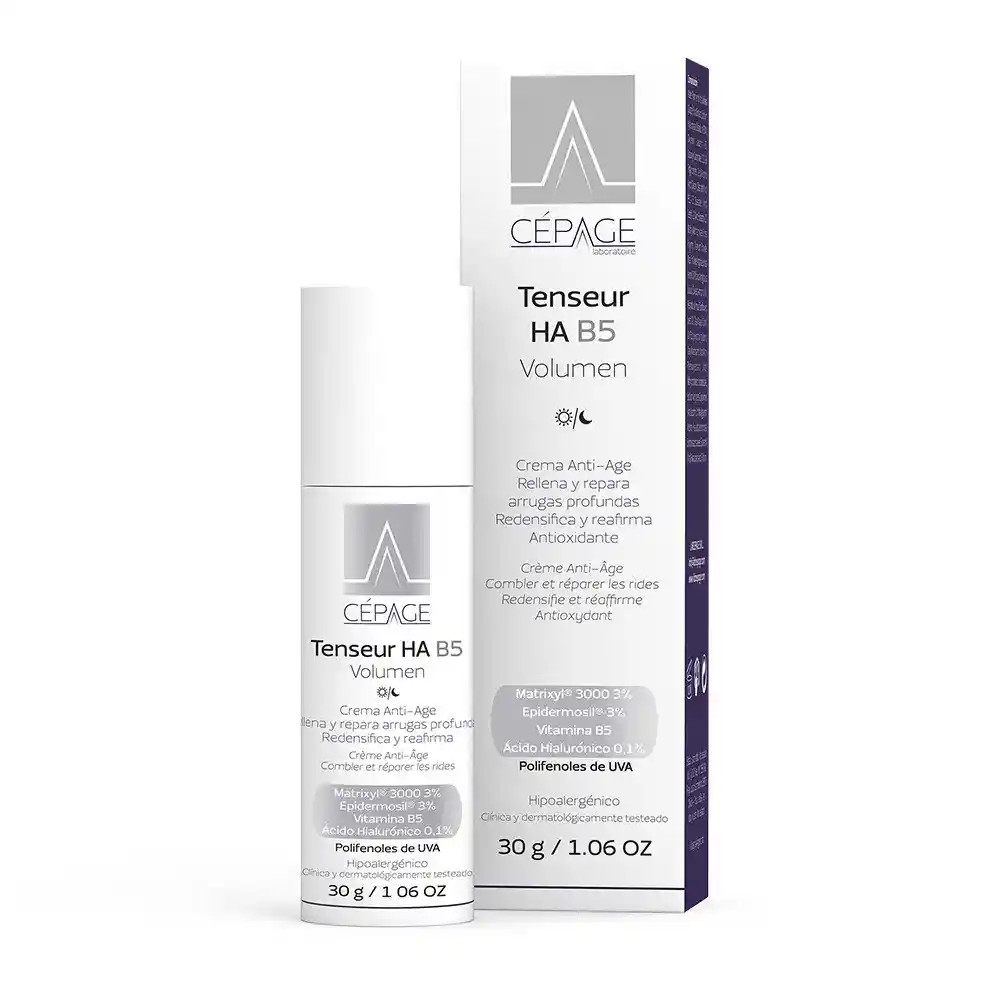 Cepage Crema Anti-Edad Tenseur Ha B5