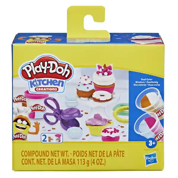   Play Doh  Masa Kitchen 