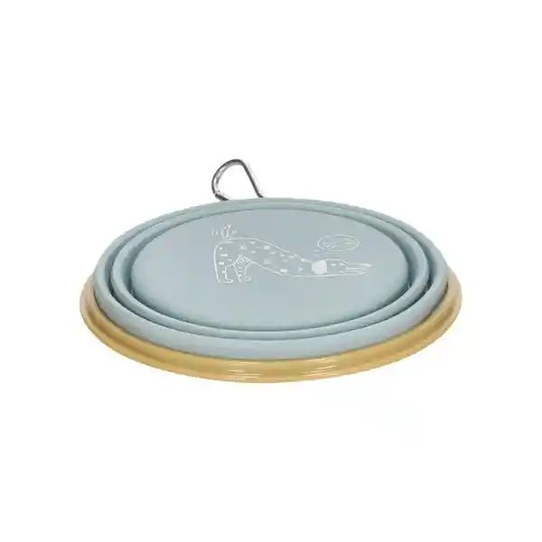 Bowl de Pícnic Para Mascotas Casaideas