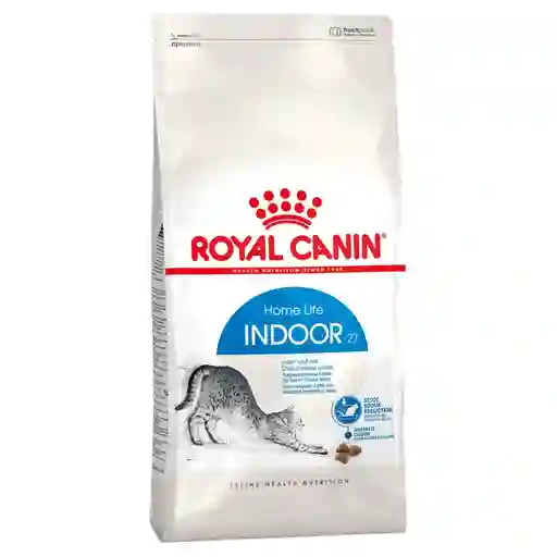 Royal Canin Alimento Seco Para Gato Adulto Indoor