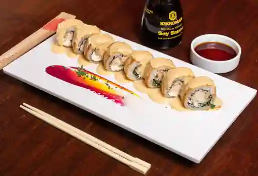 Huancaina Roll