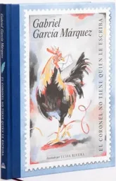 Coronel no Tiene Quién le Escriba - García Márquez Gabriel