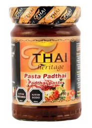 Thai Salsa en Pasta Padthai