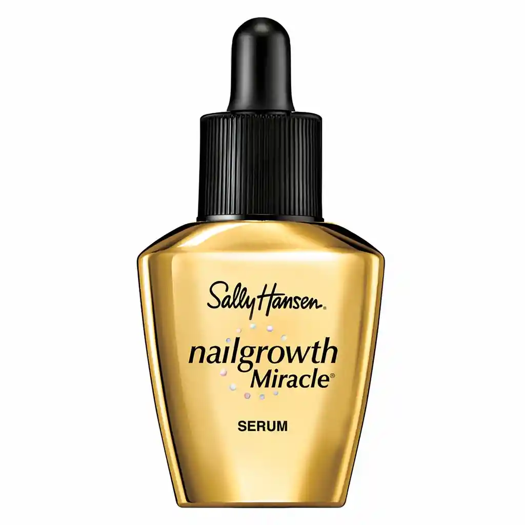 Sally Hansen Serum Acelerador Crecimiento Nailgrowth Miracle