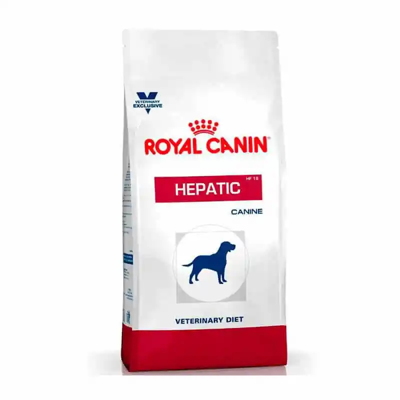 Royal Canin Alimento para Perro Hepatic 