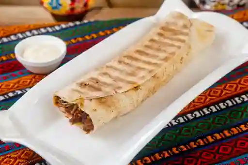 Shawarma de Carne