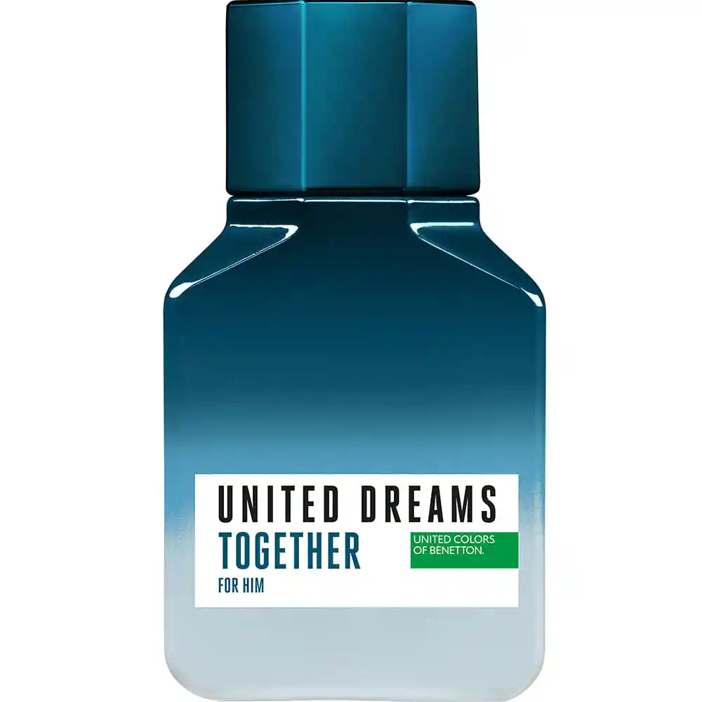 Dream United S Eau De Toilette Natural Spray Together For Him60Ml