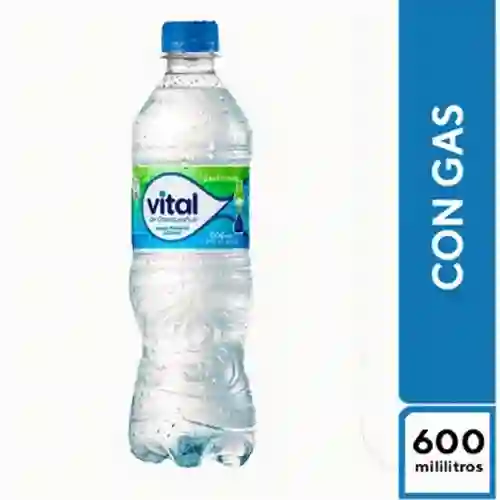 Vital con Gas 600 ml