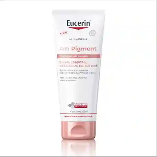 Eucerin Crema Corporal Areas Especificas