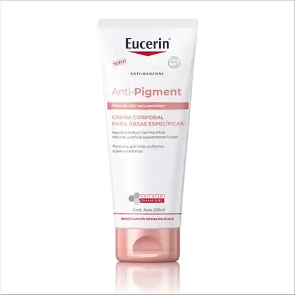 Eucerin Crema Corporal Areas Especificas