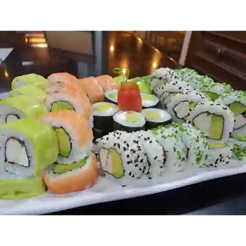 Sushi Premium 100 Pzs Mixtas