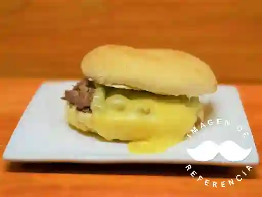 Hamburguesa 230g Luco