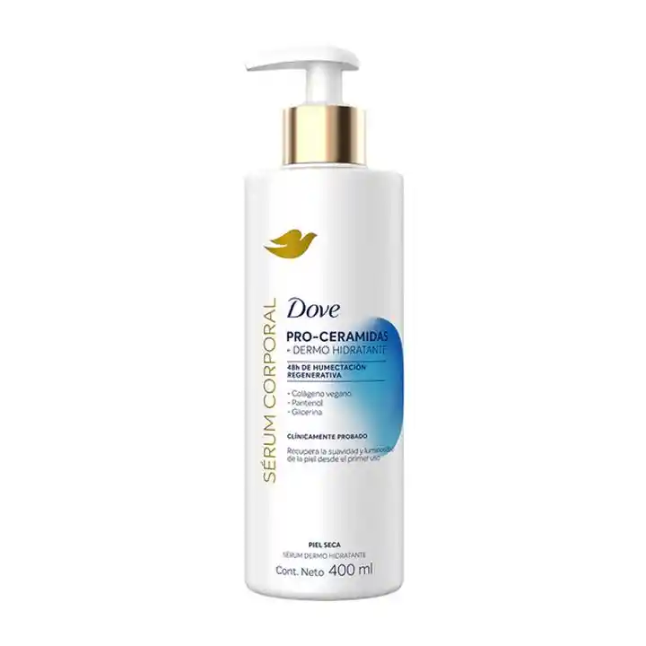 Dove Serum Corpo Pro Ceramidas 400 Ml