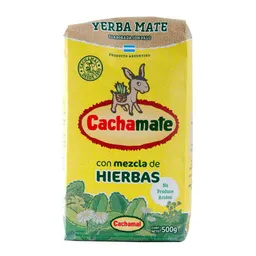 Cachamate Yerba Mate