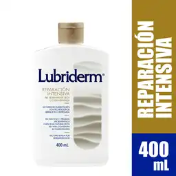 Lubriderm Crema Corporal Reparación Intensiva Piel Extra Seca