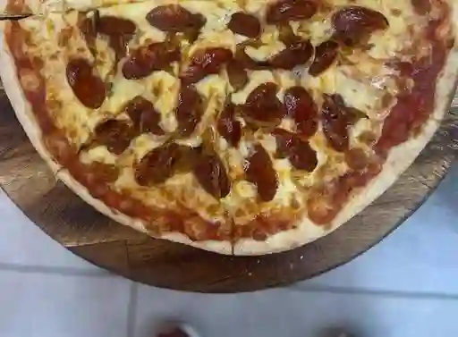 Pizza Diavola