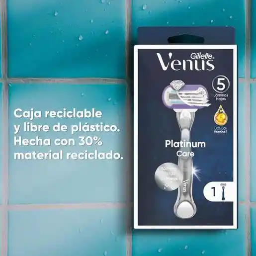 Gillette Venus Máquina para Afeitar Dama 