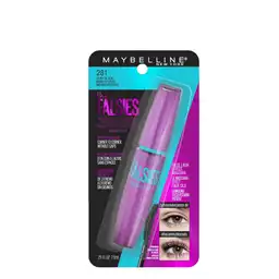 Maybelline Máscara Efecto Pestañas Postizas Negro Intenso 281