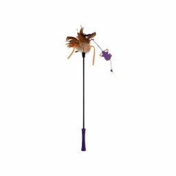 Gigwi Juguete Varilla Feather Teaser