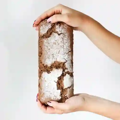 Pan Molde Centeno 100%