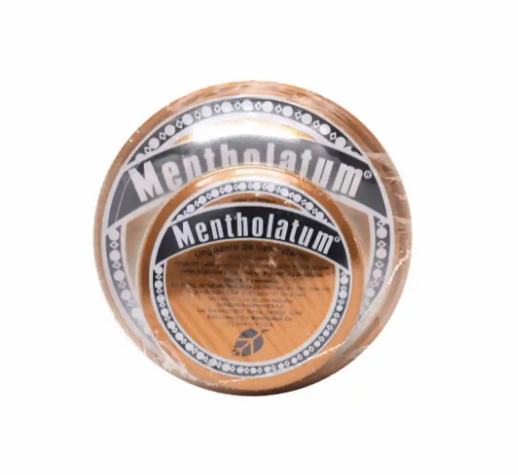 Mentholatum Ungüento