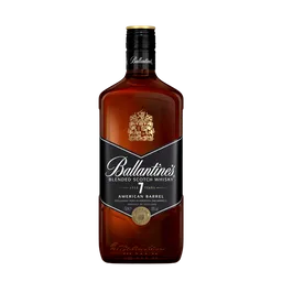 Ballantines Whisky 7 Años Borubon Finish
