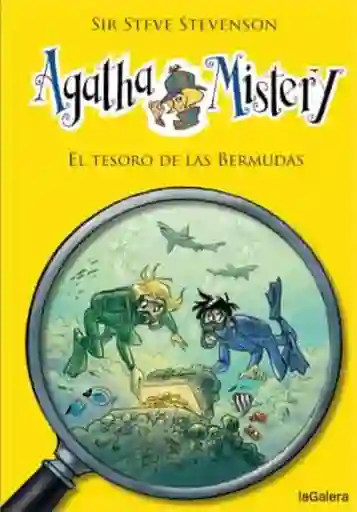 Agatha Mistery (6) - el Tesoro de Las Bermudas