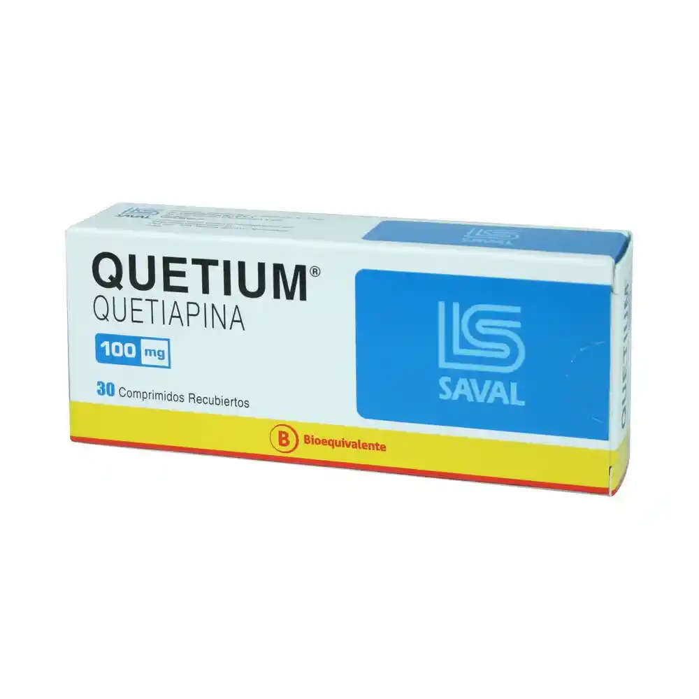 Quetium (100 mg)