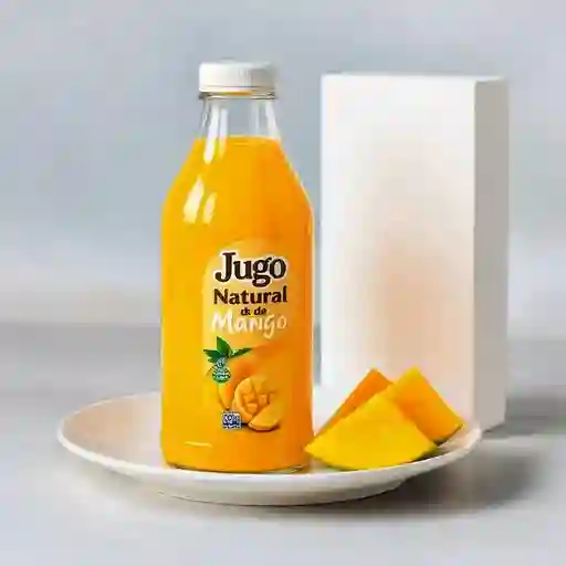5.Jugo Natural De Mango 400ml