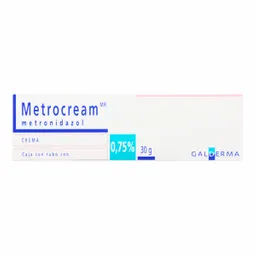 Metrocream (0.75 %) 