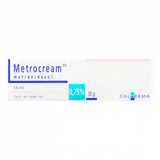 Metrocream (0.75 %) 