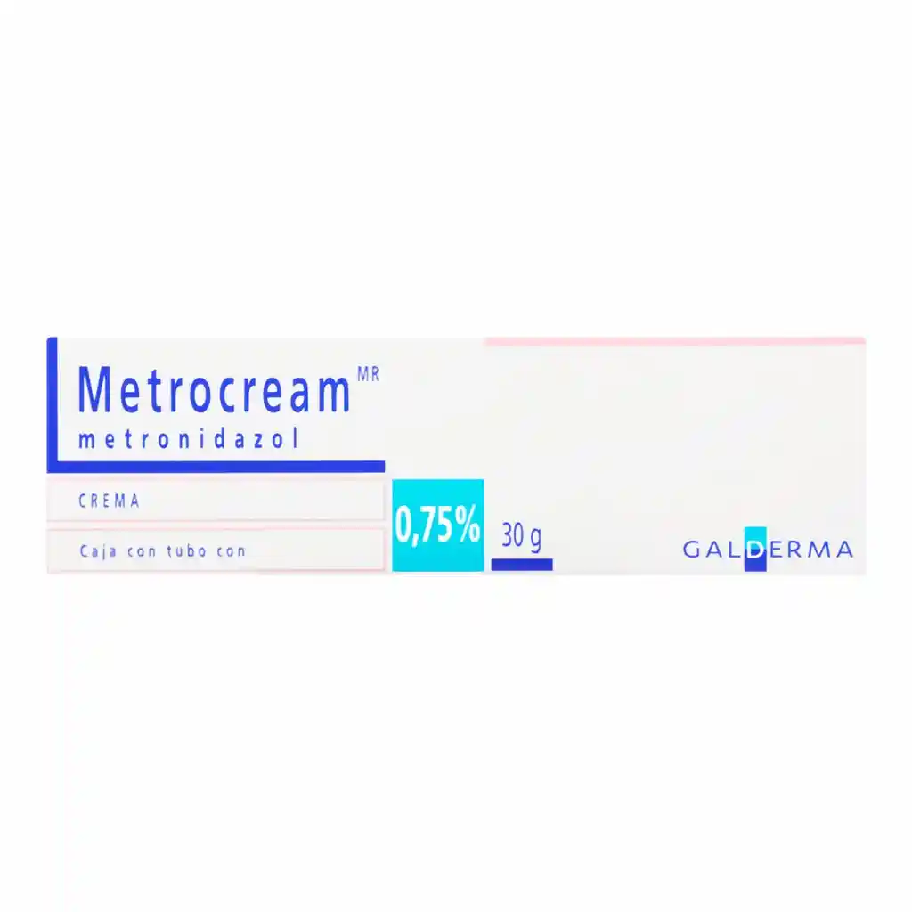 Metrocream (0.75 %) 