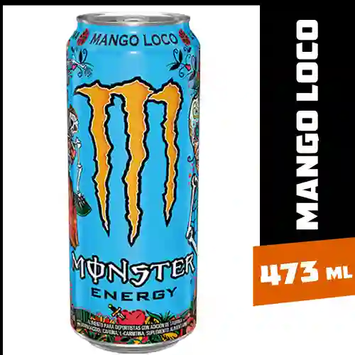 Monster Energy Mango Loco 473 ml