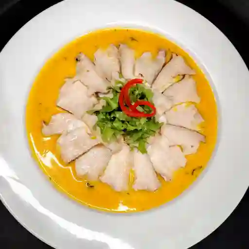 Tiradito de locos