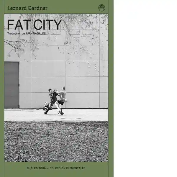 Fat City - Gardner Leonard